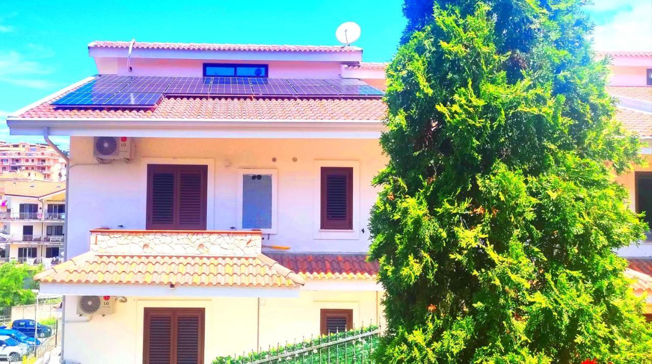 Bed and Breakfast La Perla Nascosta Belvedere Marittimo Esterno foto