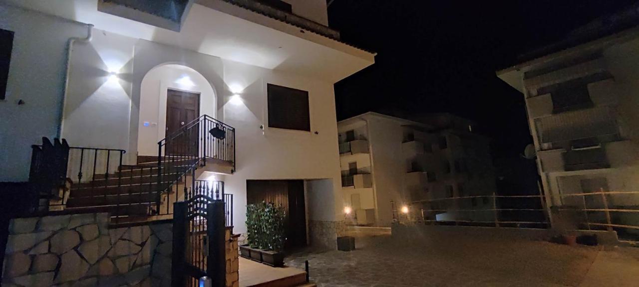 Bed and Breakfast La Perla Nascosta Belvedere Marittimo Esterno foto