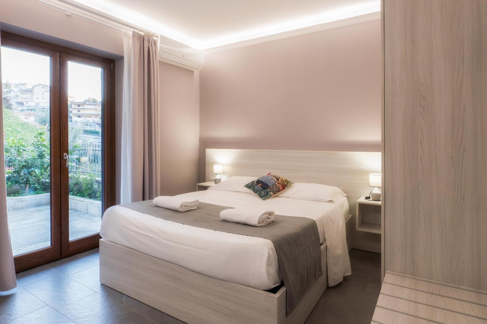Bed and Breakfast La Perla Nascosta Belvedere Marittimo Esterno foto