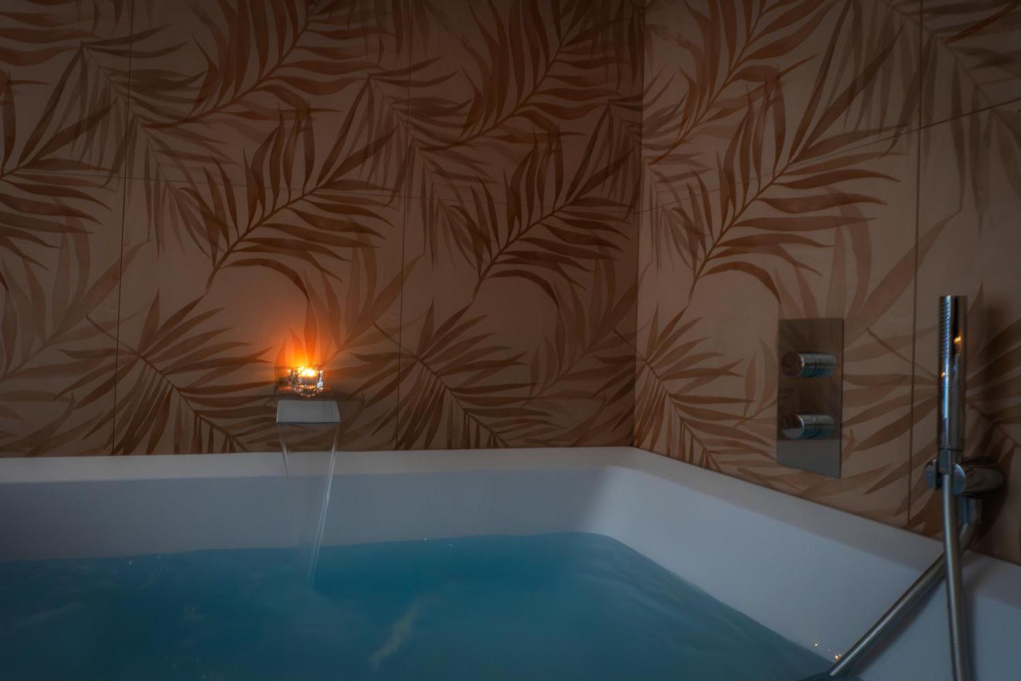 Bed and Breakfast La Perla Nascosta Belvedere Marittimo Esterno foto