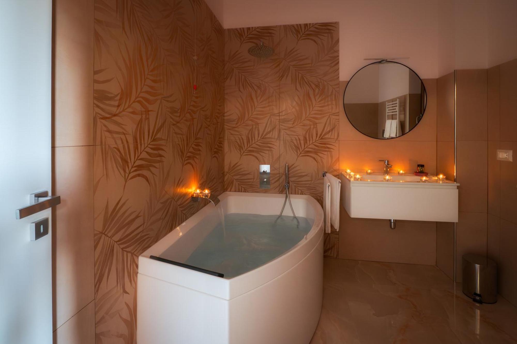 Bed and Breakfast La Perla Nascosta Belvedere Marittimo Esterno foto