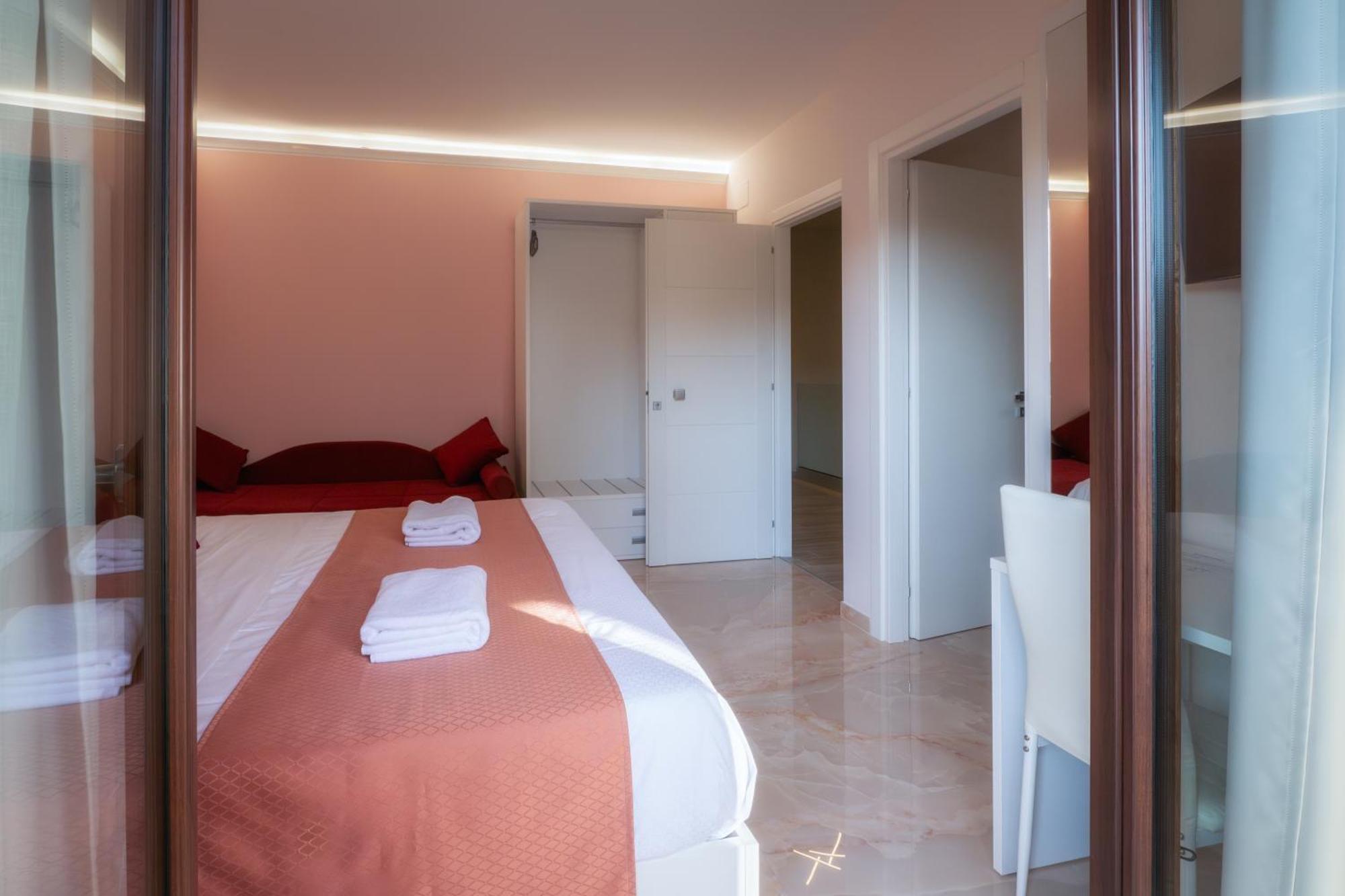 Bed and Breakfast La Perla Nascosta Belvedere Marittimo Esterno foto