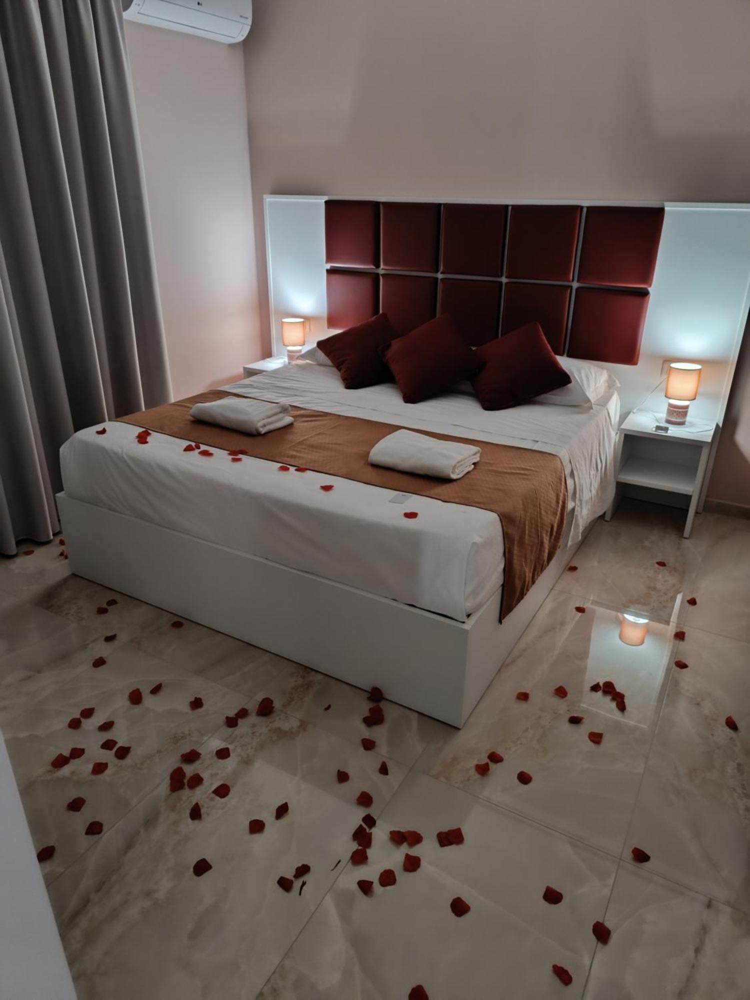 Bed and Breakfast La Perla Nascosta Belvedere Marittimo Esterno foto